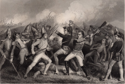 BATTLE OF LONG ISLAND